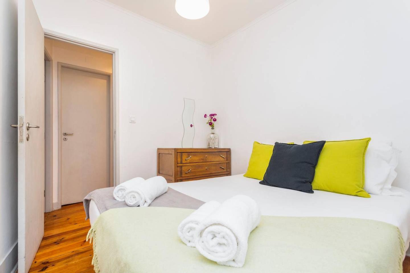 Guestready - Amazing Alfama Family Apt Near National Pantheon! Lisboa Exterior foto