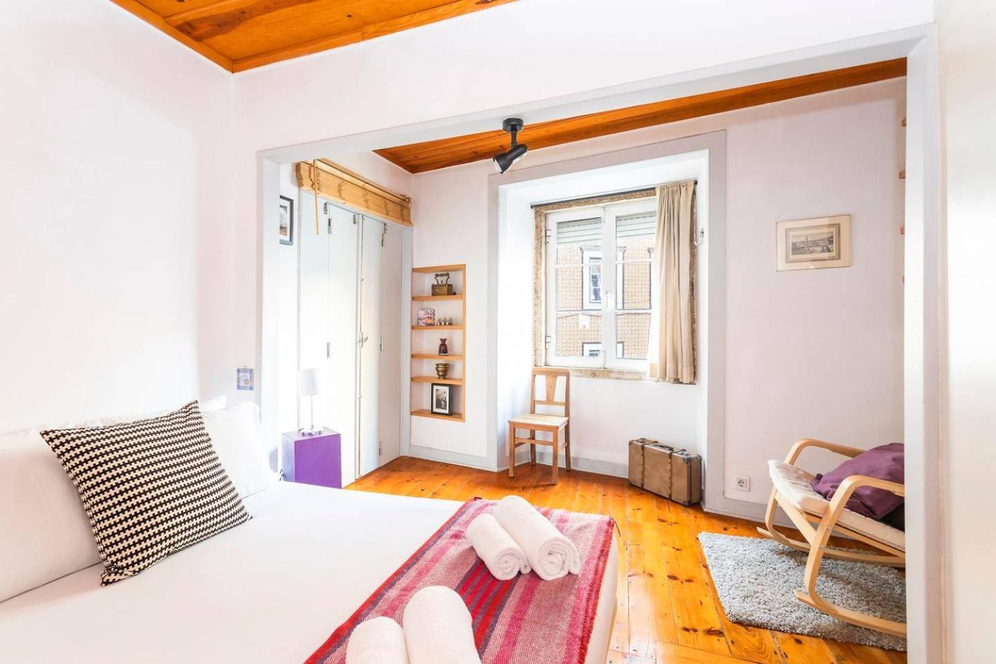 Guestready - Amazing Alfama Family Apt Near National Pantheon! Lisboa Exterior foto