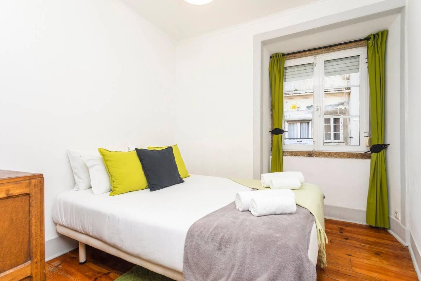 Guestready - Amazing Alfama Family Apt Near National Pantheon! Lisboa Exterior foto