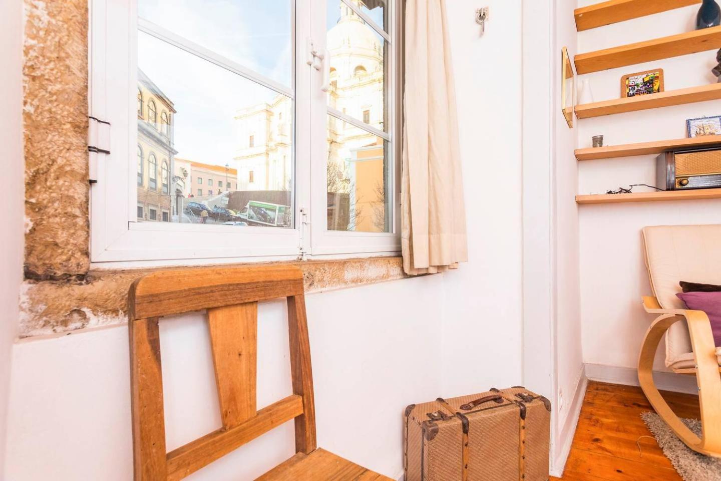 Guestready - Amazing Alfama Family Apt Near National Pantheon! Lisboa Exterior foto