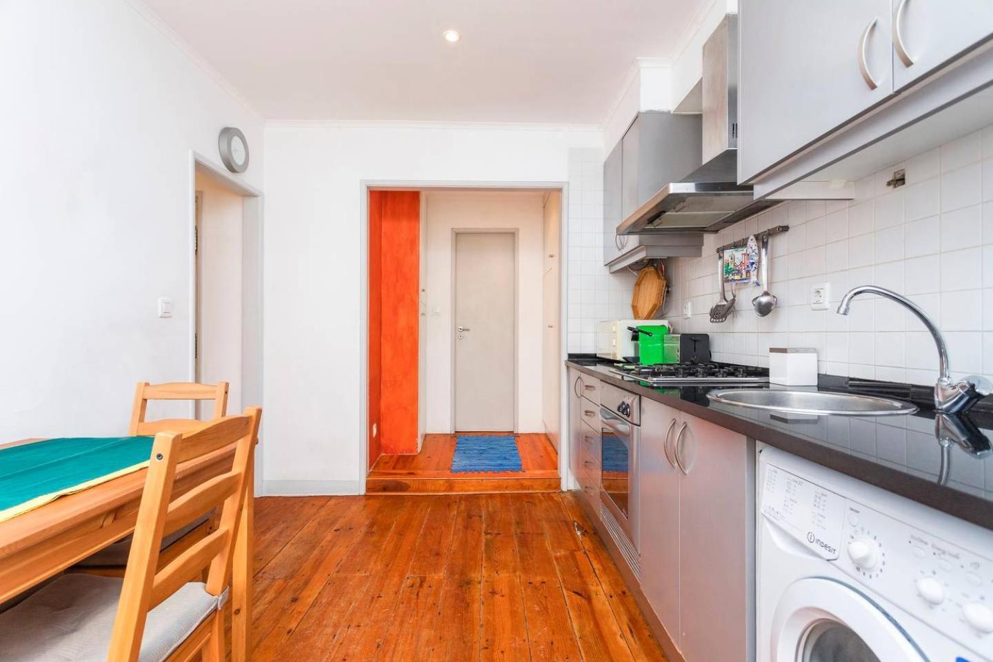 Guestready - Amazing Alfama Family Apt Near National Pantheon! Lisboa Exterior foto