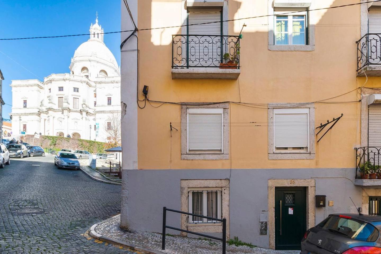 Guestready - Amazing Alfama Family Apt Near National Pantheon! Lisboa Exterior foto