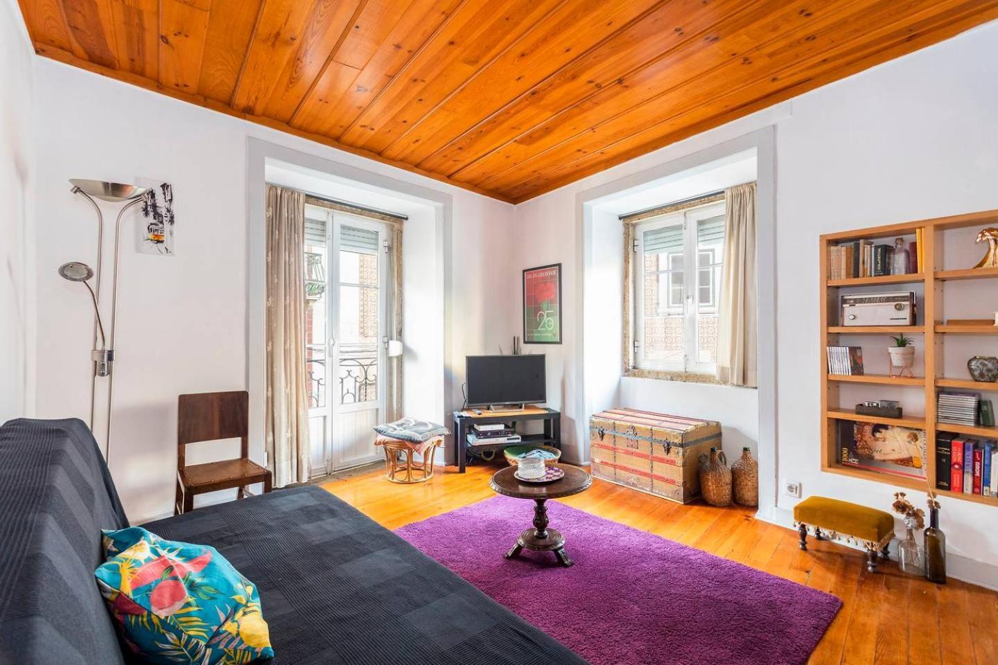 Guestready - Amazing Alfama Family Apt Near National Pantheon! Lisboa Exterior foto