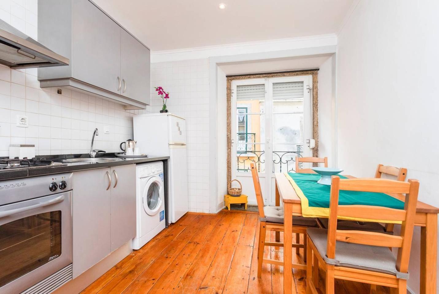 Guestready - Amazing Alfama Family Apt Near National Pantheon! Lisboa Exterior foto