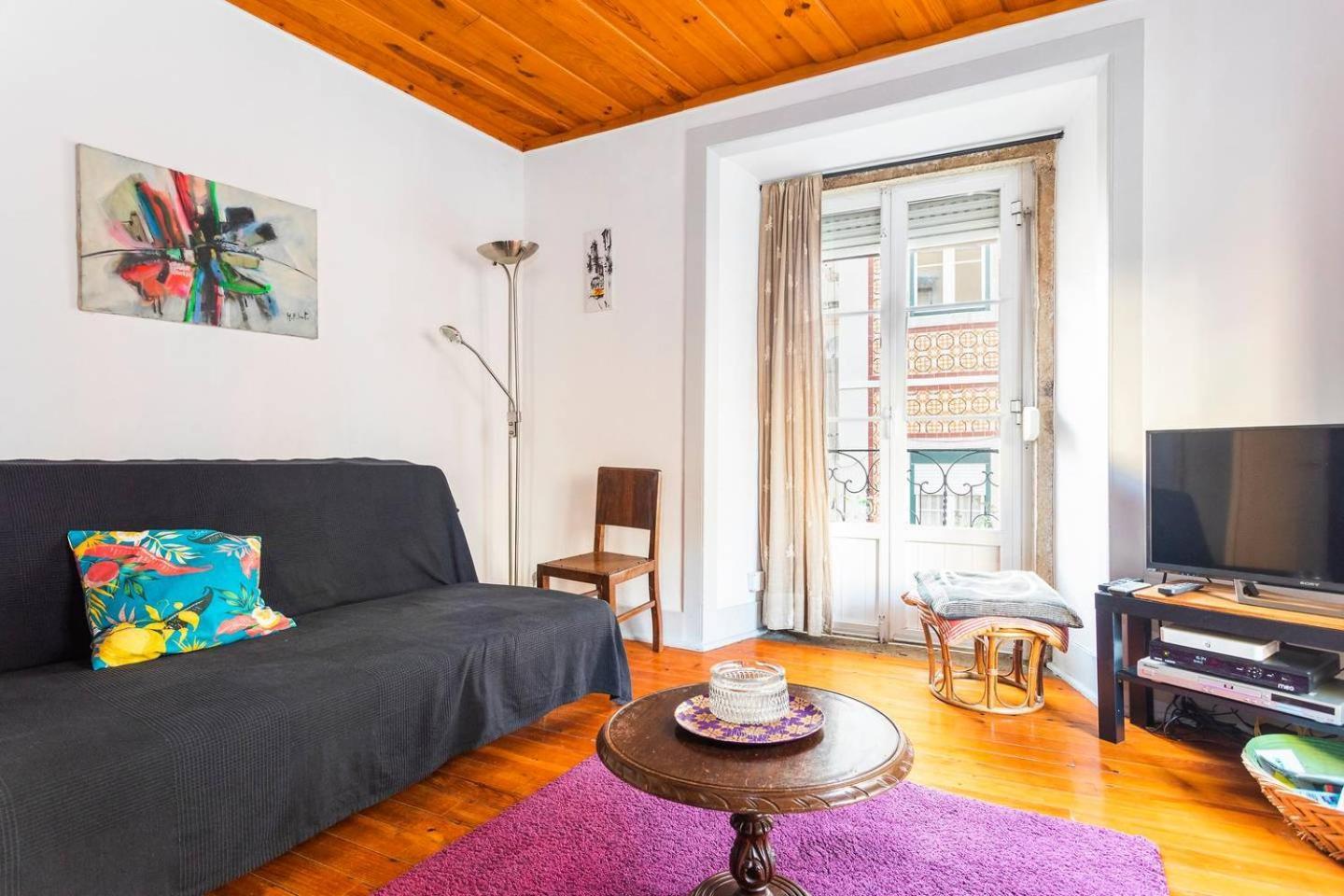 Guestready - Amazing Alfama Family Apt Near National Pantheon! Lisboa Exterior foto